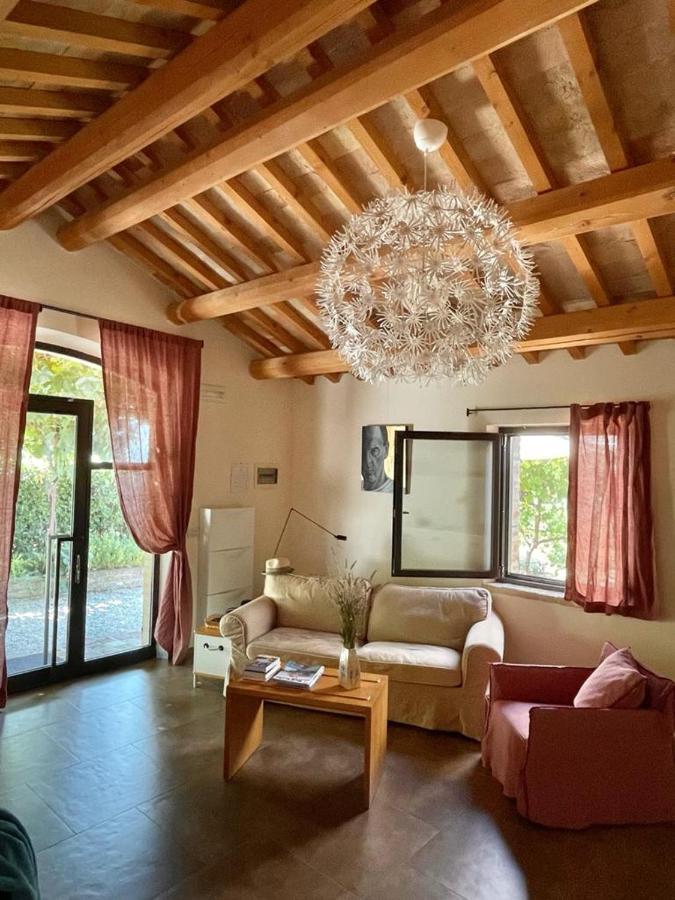منزل الضيف Trecastelli  في Solea Relais Di Charme- Adults Only المظهر الخارجي الصورة