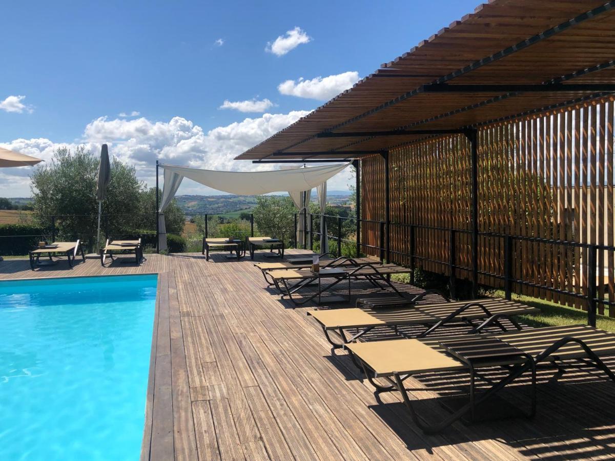 منزل الضيف Trecastelli  في Solea Relais Di Charme- Adults Only المظهر الخارجي الصورة