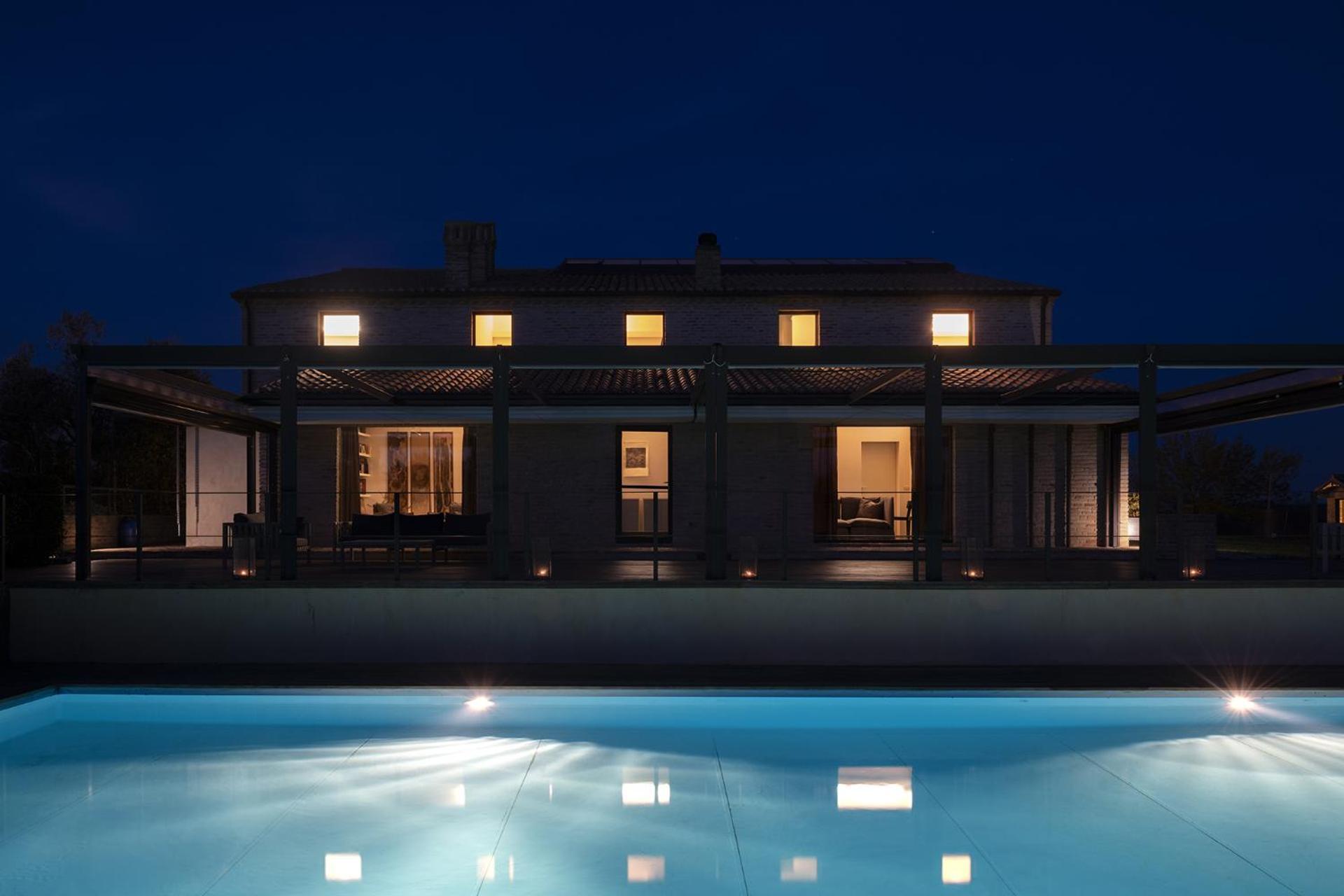 منزل الضيف Trecastelli  في Solea Relais Di Charme- Adults Only المظهر الخارجي الصورة