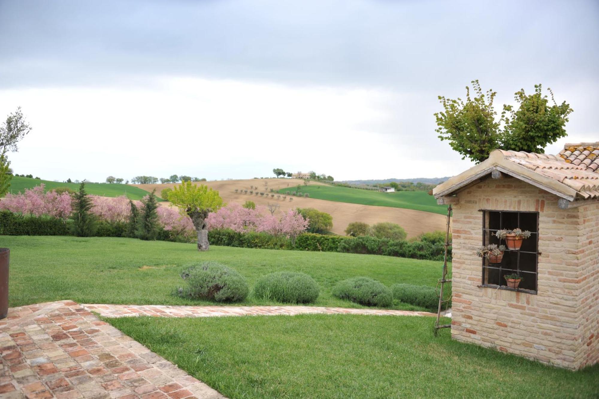 منزل الضيف Trecastelli  في Solea Relais Di Charme- Adults Only المظهر الخارجي الصورة