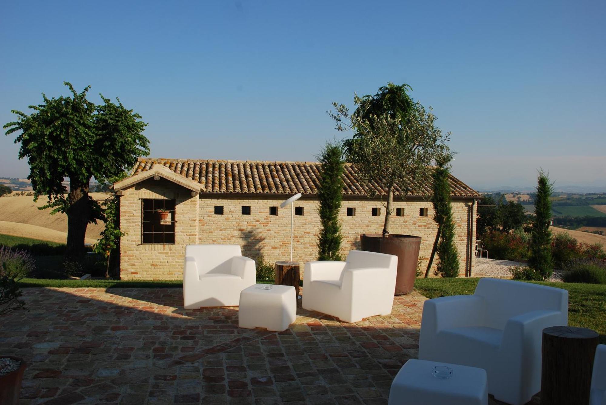 منزل الضيف Trecastelli  في Solea Relais Di Charme- Adults Only المظهر الخارجي الصورة