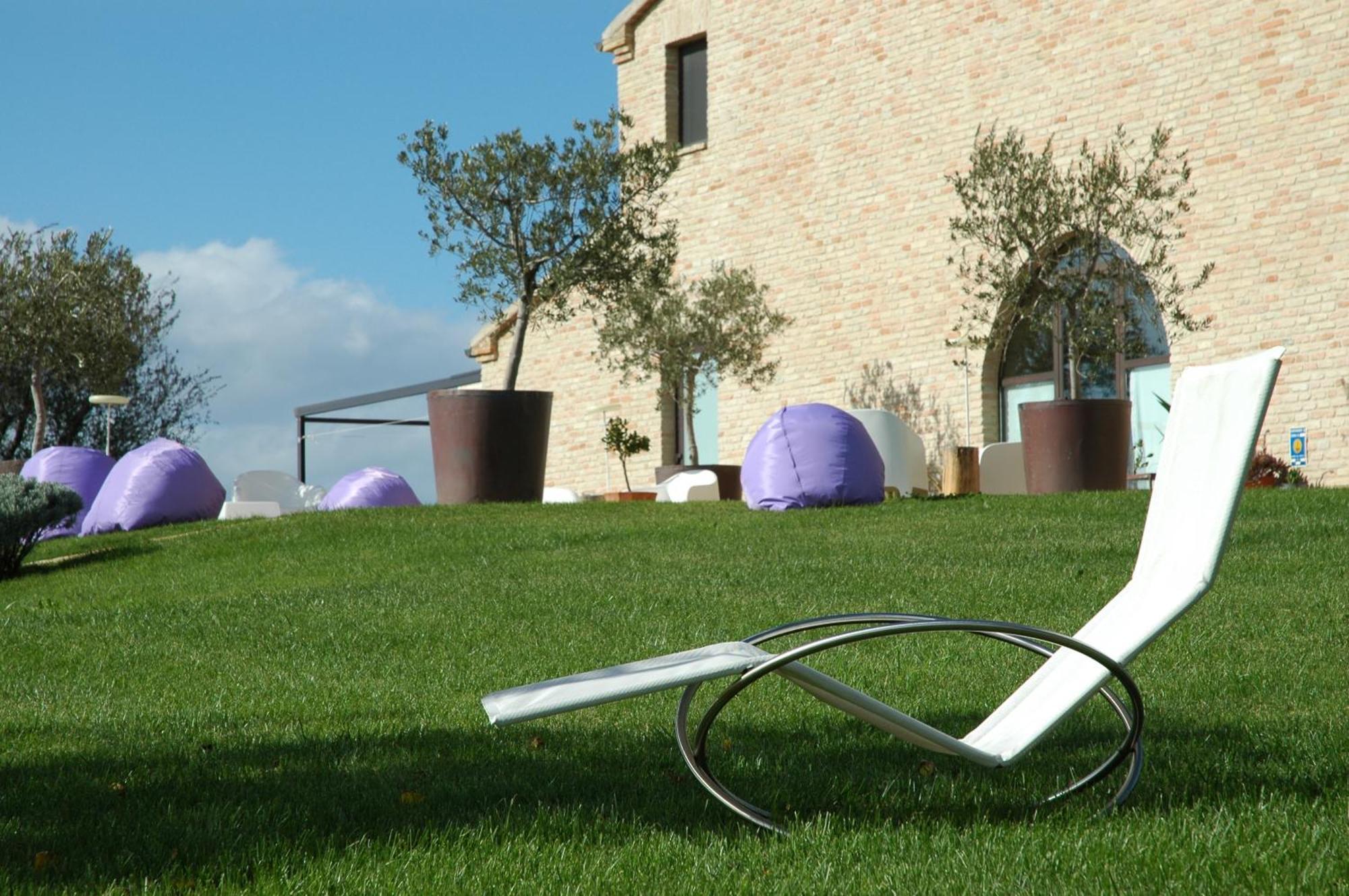 منزل الضيف Trecastelli  في Solea Relais Di Charme- Adults Only المظهر الخارجي الصورة