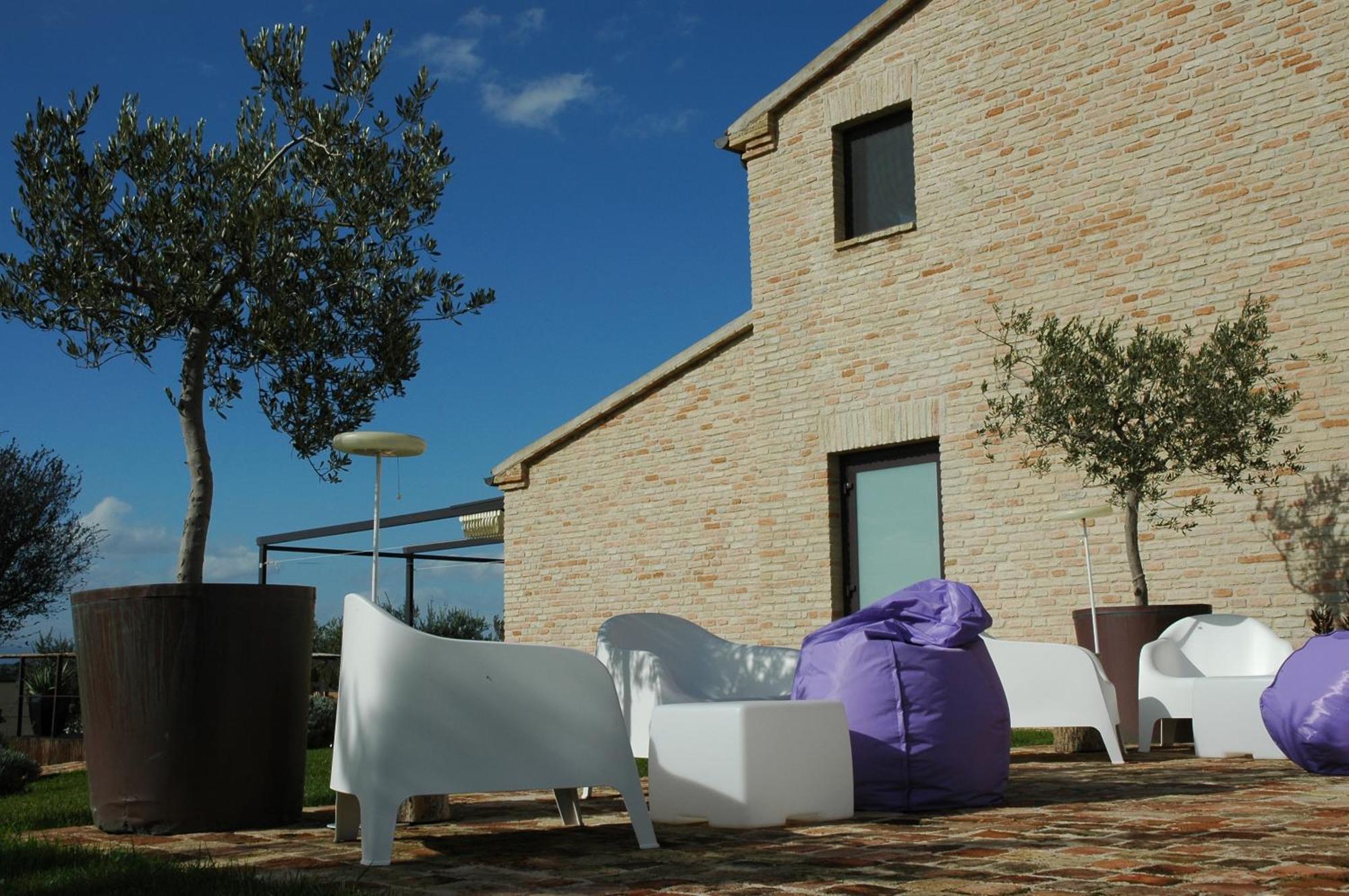 منزل الضيف Trecastelli  في Solea Relais Di Charme- Adults Only المظهر الخارجي الصورة