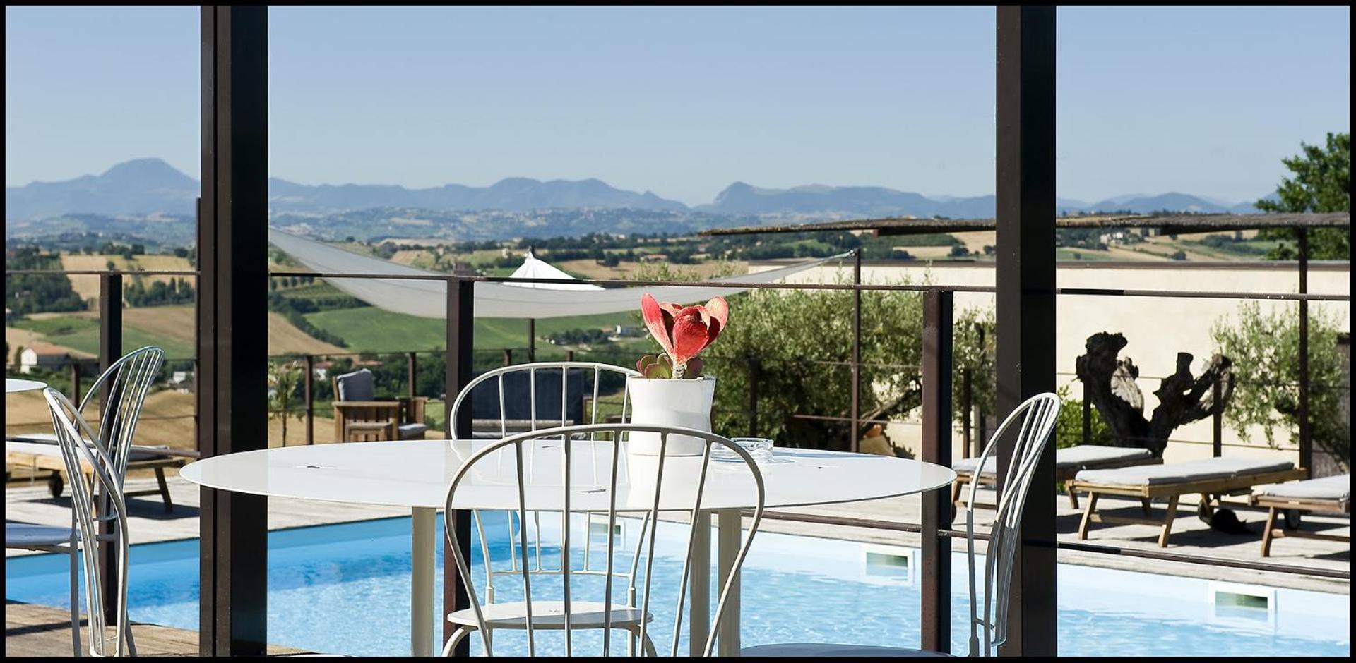 منزل الضيف Trecastelli  في Solea Relais Di Charme- Adults Only المظهر الخارجي الصورة