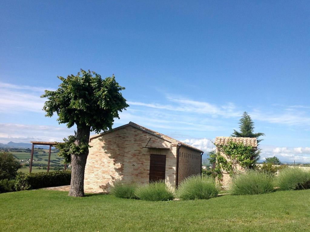 منزل الضيف Trecastelli  في Solea Relais Di Charme- Adults Only الغرفة الصورة