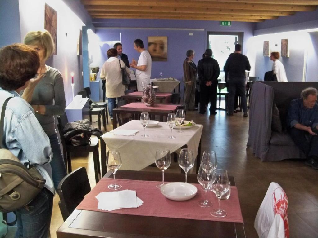 منزل الضيف Trecastelli  في Solea Relais Di Charme- Adults Only المظهر الخارجي الصورة
